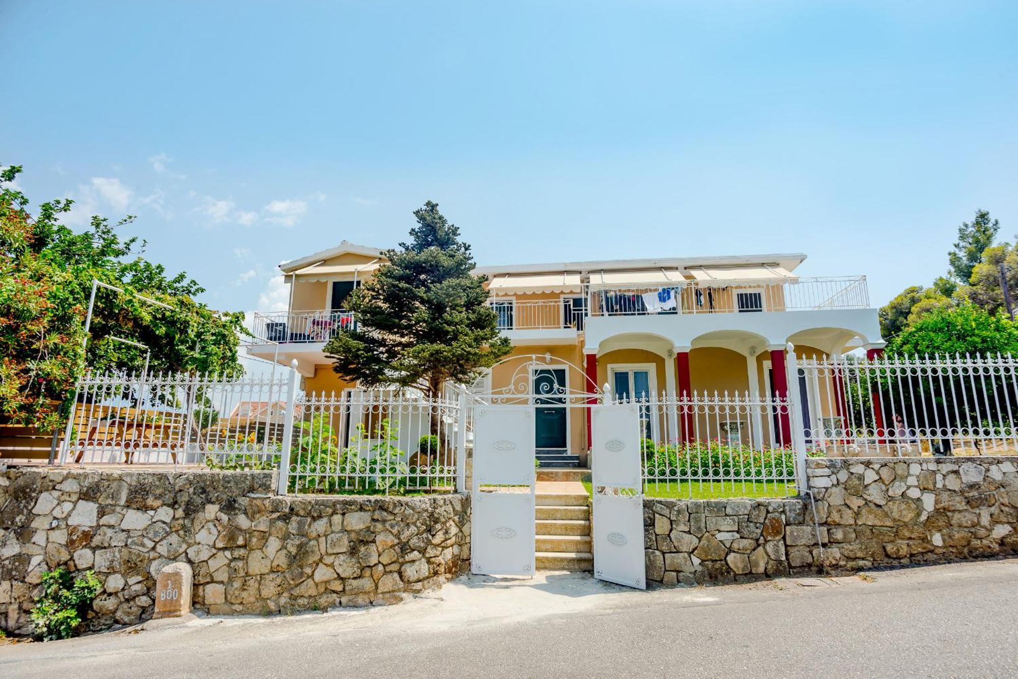 Appartamento Apollo Retreat Argostoli  Esterno foto